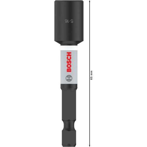 PRO Nutsetter Impact, 5/16" x 65 mm