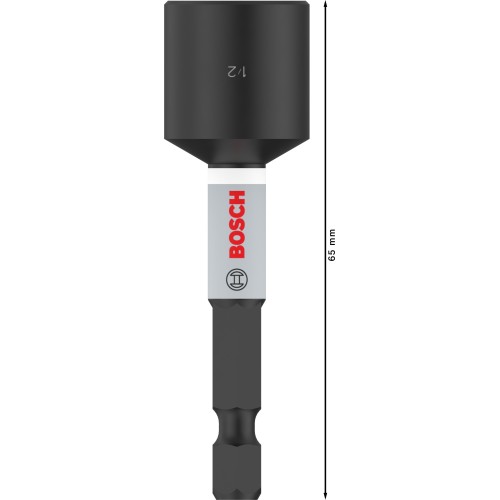 PRO Nutsetter Impact, 1/2" x 65 mm, 2 9/16" x 65 mm