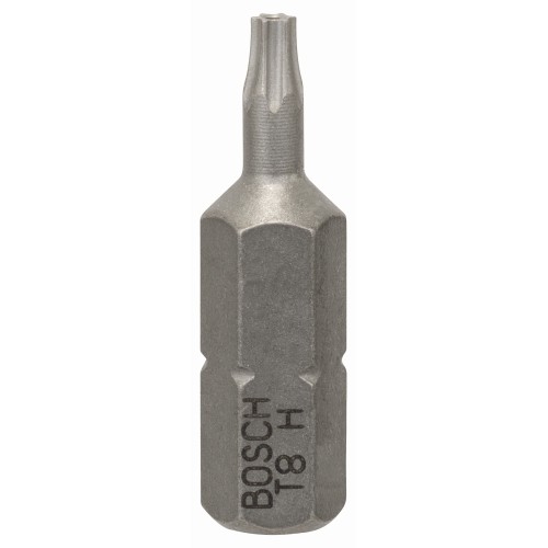 Punta de atornillar T8H Security Torx®, extra dura