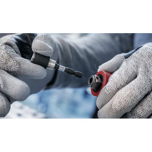 PRO Quick Change Bit Holder Impact, 60 mm