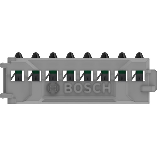 Broca PRO Pozidriv Impact, PZ2, 25 mm, 8 uds.
