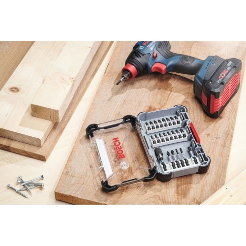 Punta de destornillador Impact Control (paquete de 8 uds.)