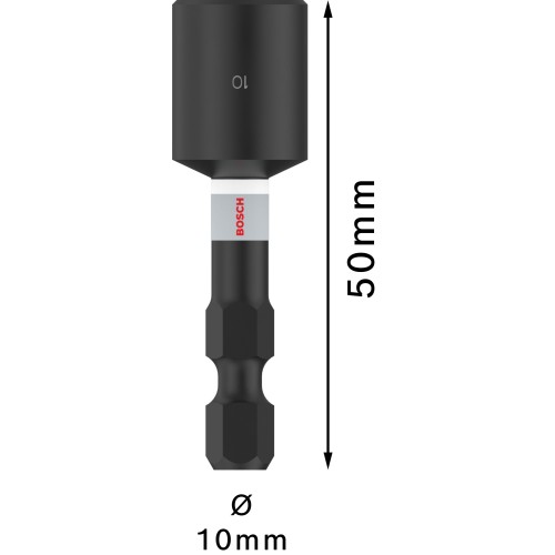 PRO Nutsetter Impact, 10 x 50 mm