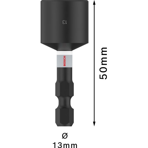 PRO Nutsetter Impact, 13 x 50 mm