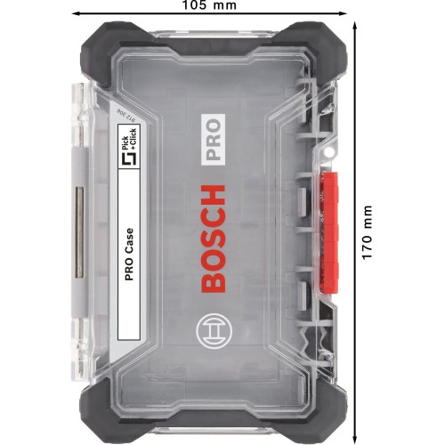 PRO Caja vacio: mediano