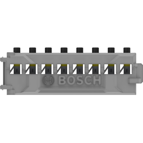 Punta PRO Torx Impact, T20, 25 mm, 8 uds.
