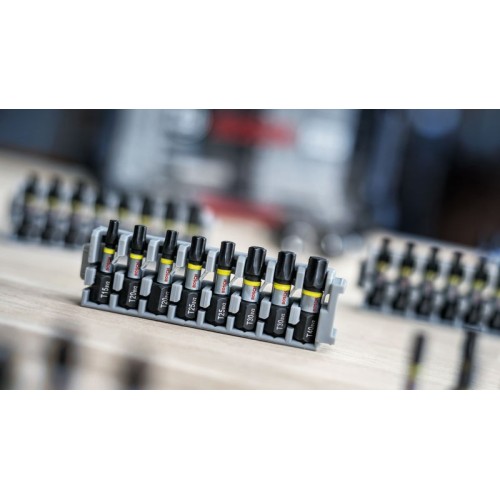 Punta PRO Torx Impact, T30, 25 mm, 8 uds.