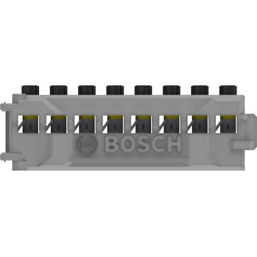 Punta PRO Torx Impact, T30, 25 mm, 8 uds.