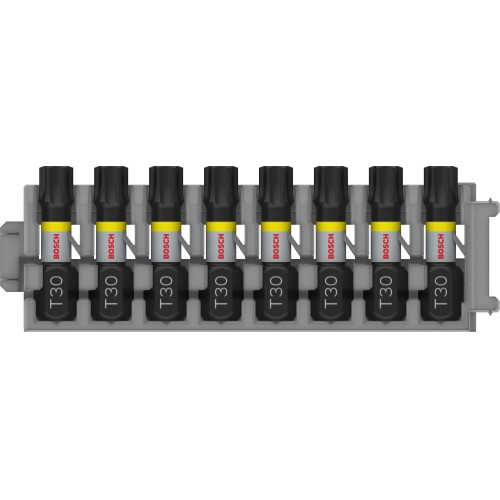 Punta PRO Torx Impact, T30, 25 mm, 8 uds.