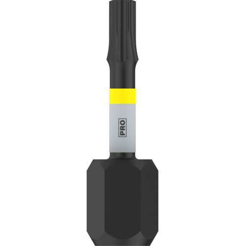 Punta PRO Torx Impact, T10, 25 mm, 2 uds.