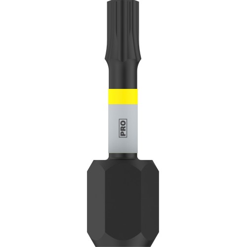 Punta PRO Torx Impact, T15, 25 mm, 2 uds.