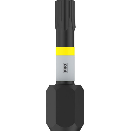 Punta PRO Torx Impact, T20, 25 mm, 2 uds.