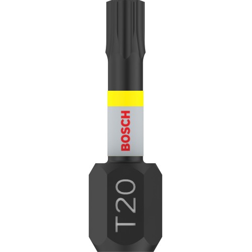Punta PRO Torx Impact, T20, 25 mm, 2 uds.