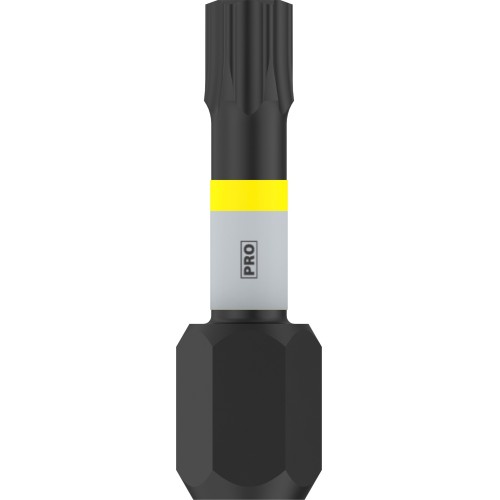 Punta PRO Torx Impact, T25, 25 mm, 2 uds.