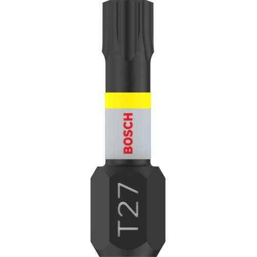 Punta PRO Torx Impact, T27, 25 mm, 2 uds.