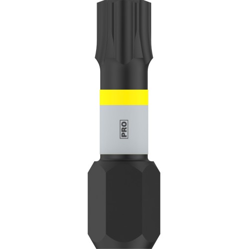 Punta PRO Torx Impact, T30, 25 mm, 2 uds.