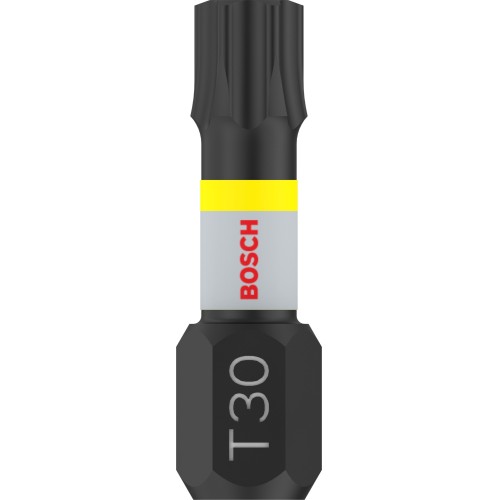 Punta PRO Torx Impact, T30, 25 mm, 2 uds.