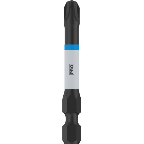Broca PRO Phillips Impact, PH3, 55 mm, 2 uds.