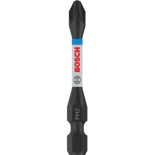 Broca PRO Phillips Impact, PH2, 55 mm, 5 uds.