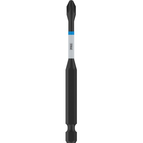 Punta PRO Phillips Impact, PH2, 90 mm