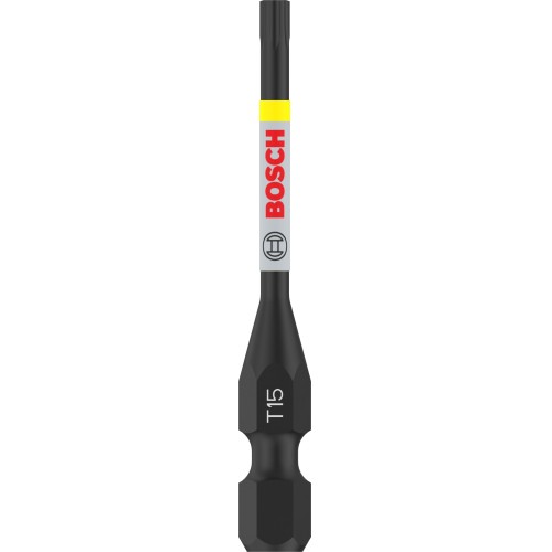 Punta PRO Torx Impact, T15, 55 mm, 2 uds.