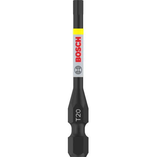 Punta PRO Torx Impact, T20, 55 mm, 2 uds.