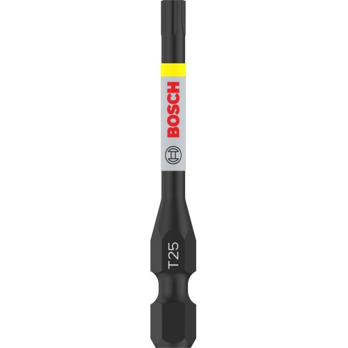 Punta PRO Torx Impact, T25, 55 mm, 2 uds.