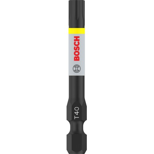 Punta PRO Torx Impact, T40, 55 mm, 2 uds.