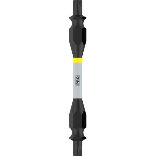 Punta doble PRO Impact con índice Pick and Click, T20, 65 mm