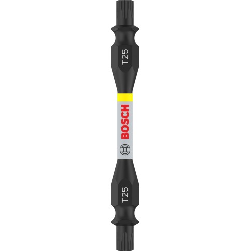 Punta doble PRO Impact con índice Pick and Click, T25, 65 mm