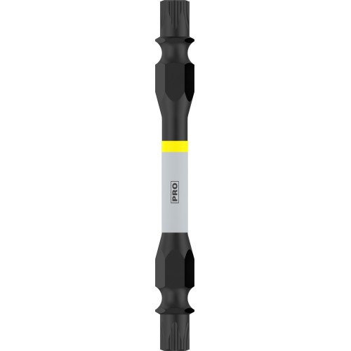 Punta doble PRO Impact con índice Pick and Click, T30, 65 mm
