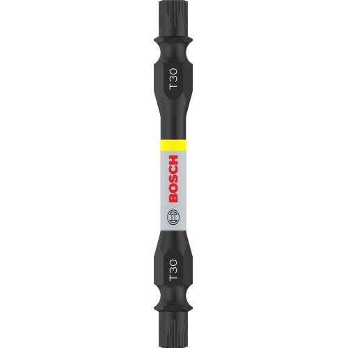 Punta doble PRO Impact con índice Pick and Click, T30, 65 mm