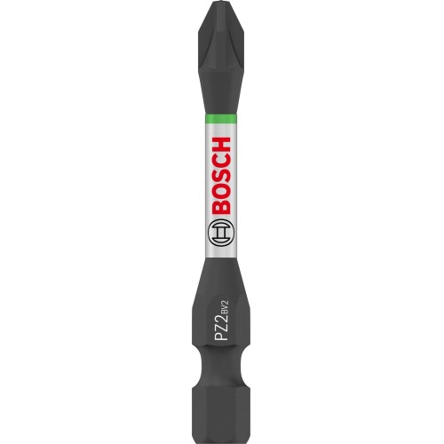 Broca PRO Pozidriv Impact, PZ2, 55 mm, 15 uds.