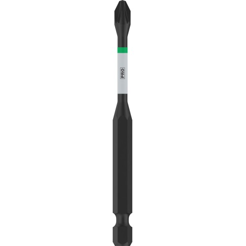 Punta PRO Pozidriv Impact, PZ2, 90 mm