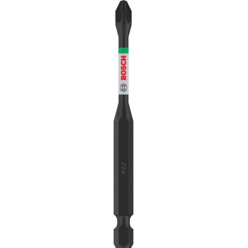 Punta PRO Pozidriv Impact, PZ2, 90 mm