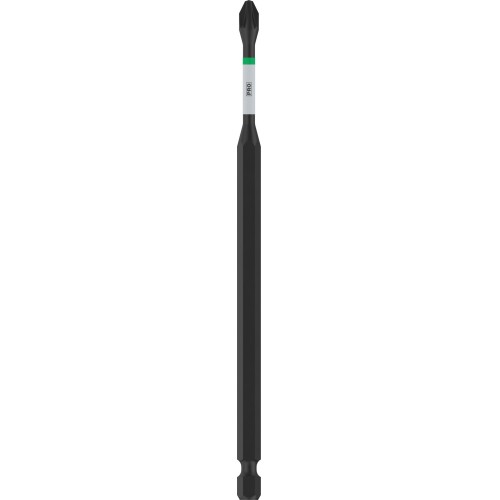 Punta PRO Pozidriv Impact, PZ2, 150 mm