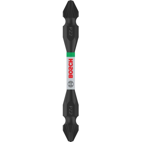 Punta doble PRO Impact con índice Pick and Click, PZ2, 65 mm
