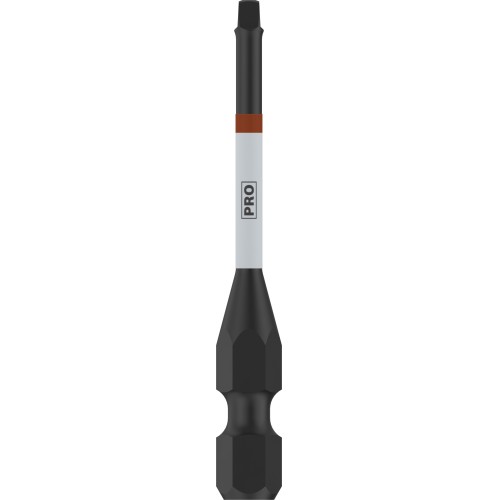 Punta PRO Robertson Impact, R1 55 mm, 2 uds.