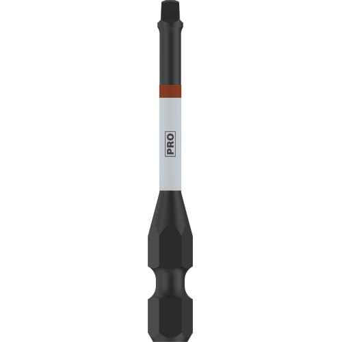 Punta PRO Robertson Impact, R2, 55 mm, 5 uds.