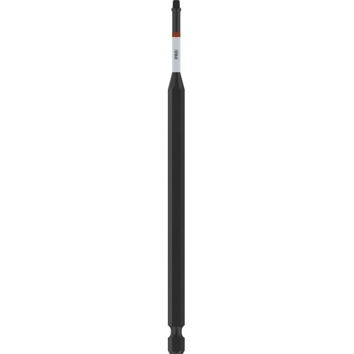 Punta PRO Robertson Impact, R2, 150 mm