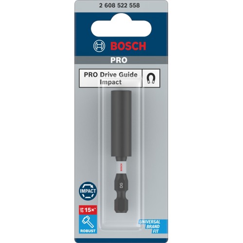 PRO Drive Guide Impact, 65 mm