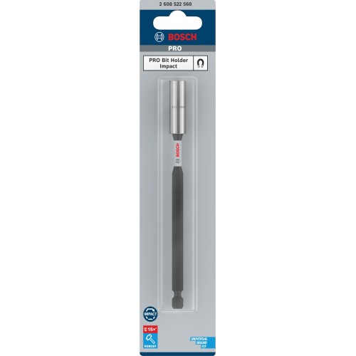 PRO Standard Bit Holder Impact, 150 mm