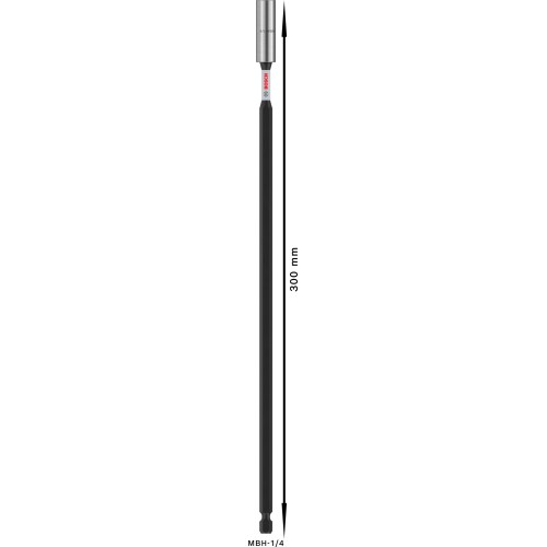 PRO Standard Bit Holder Impact, 300 mm