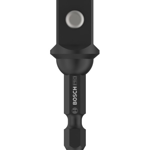 PRO Socket Adapter con conexión de bola, 1/2", 50 mm