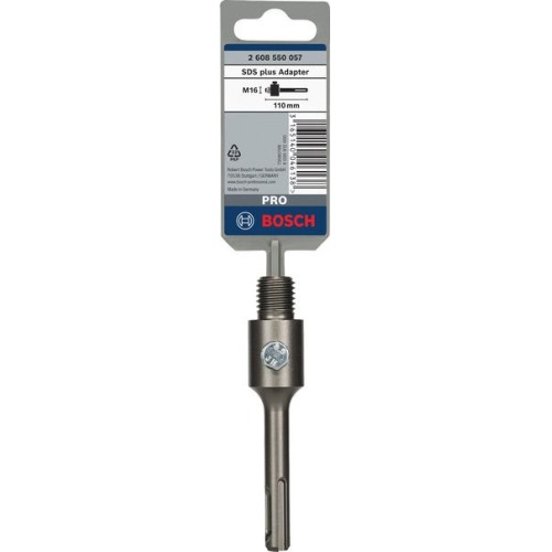 PRO SDS plus Adapter, 105 mm