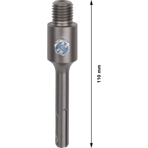 PRO SDS plus Adapter, 105 mm