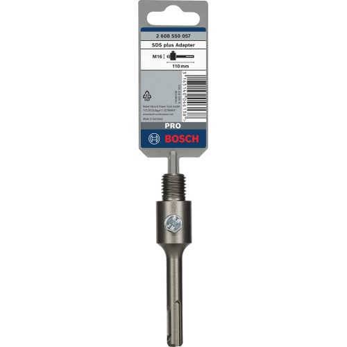 PRO SDS plus Adapter, 105 mm
