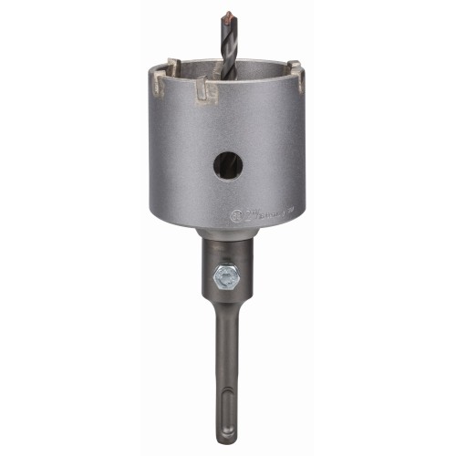 Set de coronas PRO SDS plus-5 Core Cutter, 68 x 54 x 72 mm, 3 unidades