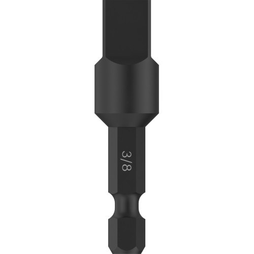 PRO Socket Adapter con conexión de pasador, 3/8", 50 mm
