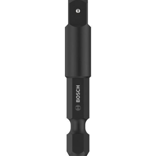 PRO Socket Adapter con conexión de pasador, 1/4", 50 mm